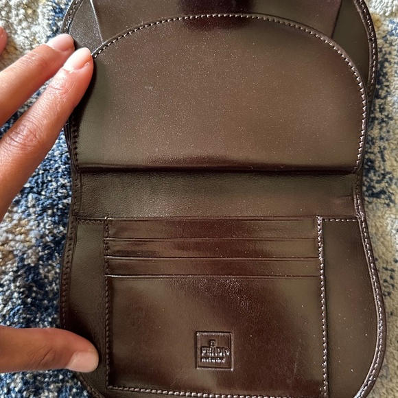 Fendi Zucca Wallet - Picture 5 of 14